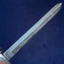 Norwegian M1894 Bayonet Converted for the M1 Carbine 8